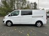 USED 2017 05 FORD TRANSIT CUSTOM 2.0 TDCi 310 Limited Combi Van 6dr Diesel Manual L2 H1 (165 g/km, 128 bhp) 
