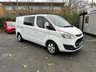 USED 2017 05 FORD TRANSIT CUSTOM 2.0 TDCi 310 Limited Combi Van 6dr Diesel Manual L2 H1 (165 g/km, 128 bhp) 