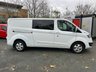 USED 2017 05 FORD TRANSIT CUSTOM 2.0 TDCi 310 Limited Combi Van 6dr Diesel Manual L2 H1 (165 g/km, 128 bhp) 