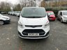 USED 2017 05 FORD TRANSIT CUSTOM 2.0 TDCi 310 Limited Combi Van 6dr Diesel Manual L2 H1 (165 g/km, 128 bhp) 