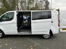 USED 2017 05 FORD TRANSIT CUSTOM 2.0 TDCi 310 Limited Combi Van 6dr Diesel Manual L2 H1 (165 g/km, 128 bhp) 