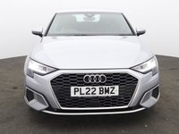 USED 2022 22 AUDI A3 1.5 TFSI 35 Sport Sportback 5dr Petrol Manual Euro 6 (s/s) (150 ps) COCKPIT | CARPLAY | HISTORY