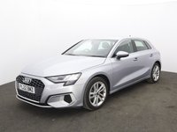 USED 2022 22 AUDI A3 1.5 TFSI 35 Sport Sportback 5dr Petrol Manual Euro 6 (s/s) (150 ps) COCKPIT | CARPLAY | HISTORY