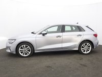 USED 2022 22 AUDI A3 1.5 TFSI 35 Sport Sportback 5dr Petrol Manual Euro 6 (s/s) (150 ps) COCKPIT | CARPLAY | HISTORY