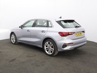 USED 2022 22 AUDI A3 1.5 TFSI 35 Sport Sportback 5dr Petrol Manual Euro 6 (s/s) (150 ps) COCKPIT | CARPLAY | HISTORY