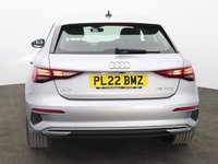 USED 2022 22 AUDI A3 1.5 TFSI 35 Sport Sportback 5dr Petrol Manual Euro 6 (s/s) (150 ps) COCKPIT | CARPLAY | HISTORY