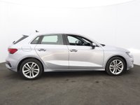 USED 2022 22 AUDI A3 1.5 TFSI 35 Sport Sportback 5dr Petrol Manual Euro 6 (s/s) (150 ps) COCKPIT | CARPLAY | HISTORY