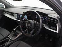 USED 2022 22 AUDI A3 1.5 TFSI 35 Sport Sportback 5dr Petrol Manual Euro 6 (s/s) (150 ps) COCKPIT | CARPLAY | HISTORY