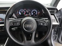 USED 2022 22 AUDI A3 1.5 TFSI 35 Sport Sportback 5dr Petrol Manual Euro 6 (s/s) (150 ps) COCKPIT | CARPLAY | HISTORY
