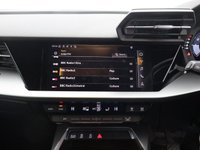 USED 2022 22 AUDI A3 1.5 TFSI 35 Sport Sportback 5dr Petrol Manual Euro 6 (s/s) (150 ps) COCKPIT | CARPLAY | HISTORY
