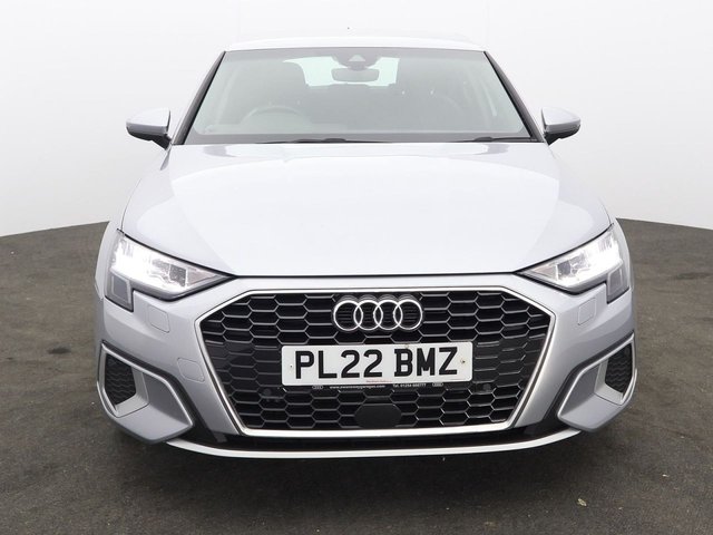 2022 Audi A3 1L Sport 5dr - Photo 4