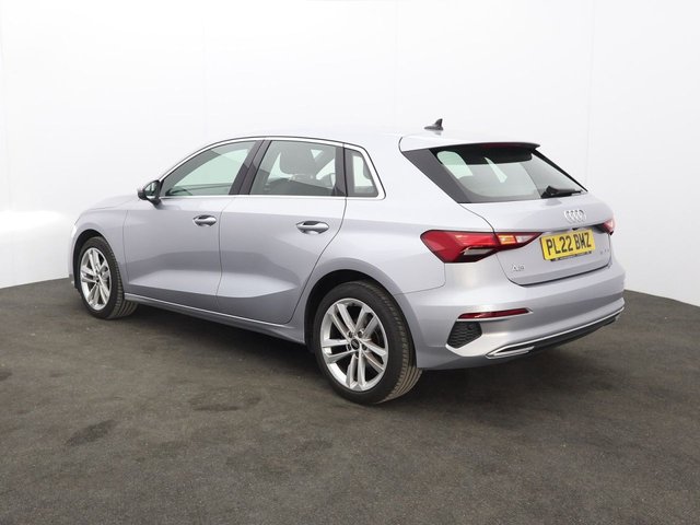 2022 Audi A3 1L Sport 5dr - Photo 8