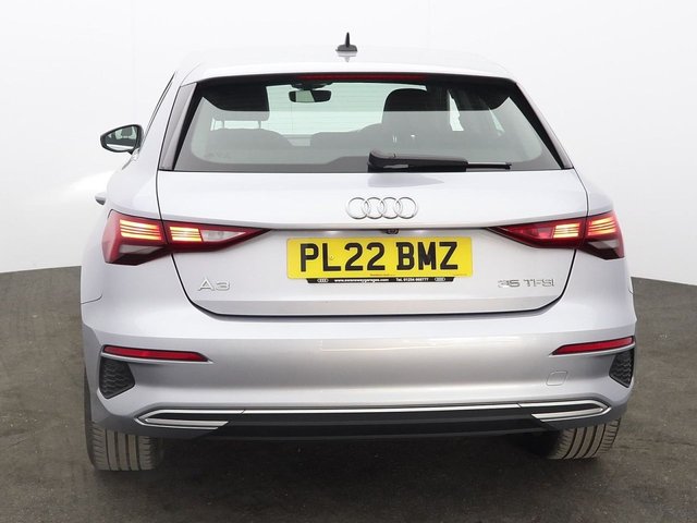 2022 Audi A3 1L Sport 5dr - Photo 9