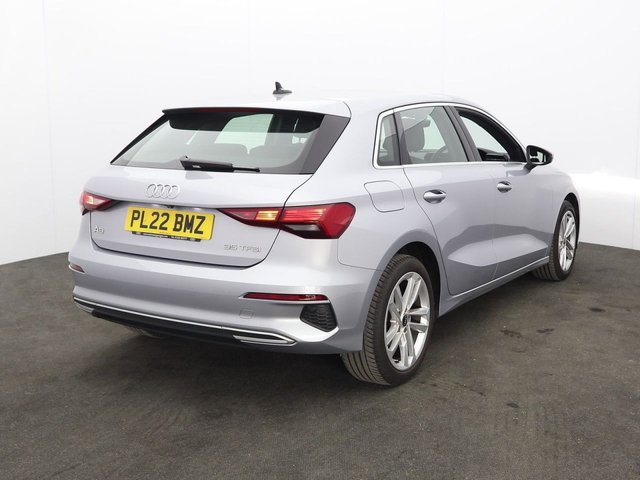 2022 Audi A3 1L Sport 5dr - Photo 10