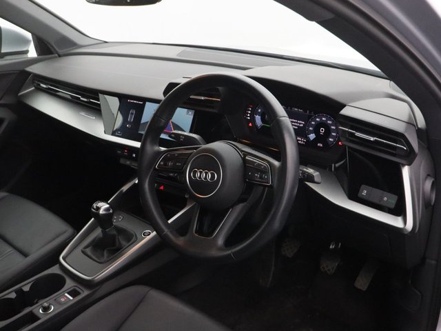 2022 Audi A3 1L Sport 5dr - Photo 12