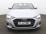 USED 2022 22 AUDI A3 1.5 TFSI 35 Sport Sportback 5dr Petrol Manual Euro 6 (s/s) (150 ps) COCKPIT | CARPLAY | HISTORY