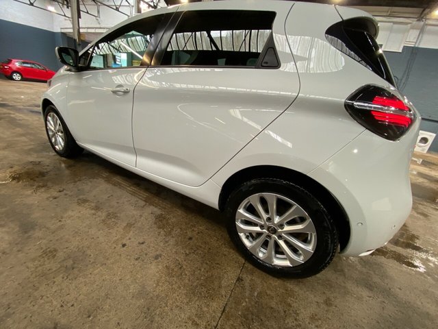 2022 RENAULT ZOE (2022) - Photo 6
