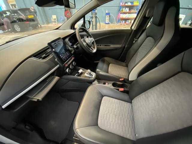 2022 RENAULT ZOE (2022) - Photo 8