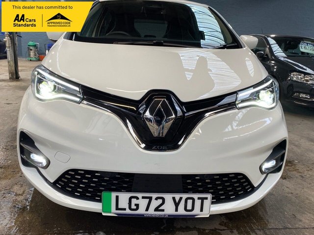 2022 RENAULT ZOE (2022) - Photo 2