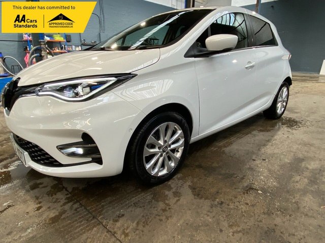 2022 RENAULT ZOE (2022) - Photo 3