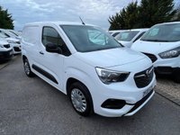 USED 2020 20 VAUXHALL COMBO 1.6 Turbo D 2300 Sportive L1 H1 Euro 6 (s/s) 4dr SERVICED @ 5 12 24 49 60 k