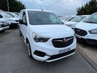 USED 2020 20 VAUXHALL COMBO 1.6 Turbo D 2300 Sportive L1 H1 Euro 6 (s/s) 4dr SERVICED @ 5 12 24 49 60 k