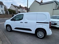 USED 2020 20 VAUXHALL COMBO 1.6 Turbo D 2300 Sportive L1 H1 Euro 6 (s/s) 4dr SERVICED @ 5 12 24 49 60 k