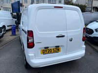 USED 2020 20 VAUXHALL COMBO 1.6 Turbo D 2300 Sportive L1 H1 Euro 6 (s/s) 4dr SERVICED @ 5 12 24 49 60 k