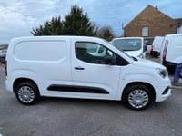 USED 2020 20 VAUXHALL COMBO 1.6 Turbo D 2300 Sportive L1 H1 Euro 6 (s/s) 4dr SERVICED @ 5 12 24 49 60 k