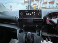 USED 2020 20 VAUXHALL COMBO 1.6 Turbo D 2300 Sportive L1 H1 Euro 6 (s/s) 4dr SERVICED @ 5 12 24 49 60 k