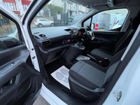 USED 2020 20 VAUXHALL COMBO 1.6 Turbo D 2300 Sportive L1 H1 Euro 6 (s/s) 4dr SERVICED @ 5 12 24 49 60 k