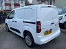 USED 2020 20 VAUXHALL COMBO 1.6 Turbo D 2300 Sportive L1 H1 Euro 6 (s/s) 4dr SERVICED @ 5 12 24 49 60 k