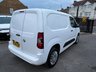 USED 2020 20 VAUXHALL COMBO 1.6 Turbo D 2300 Sportive L1 H1 Euro 6 (s/s) 4dr SERVICED @ 5 12 24 49 60 k