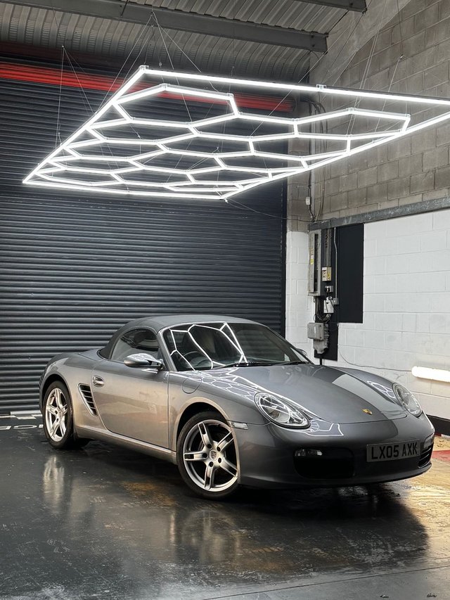 View our PORSCHE BOXSTER