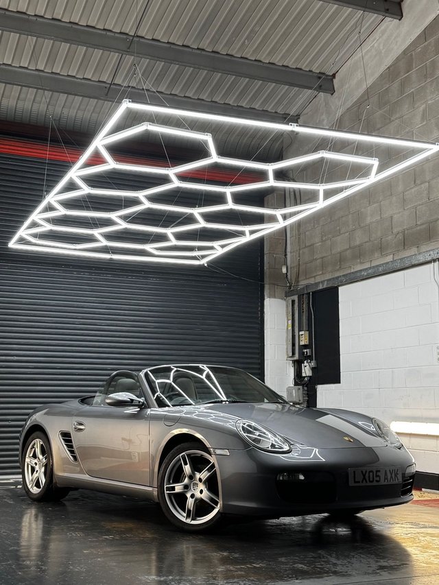 View our PORSCHE BOXSTER