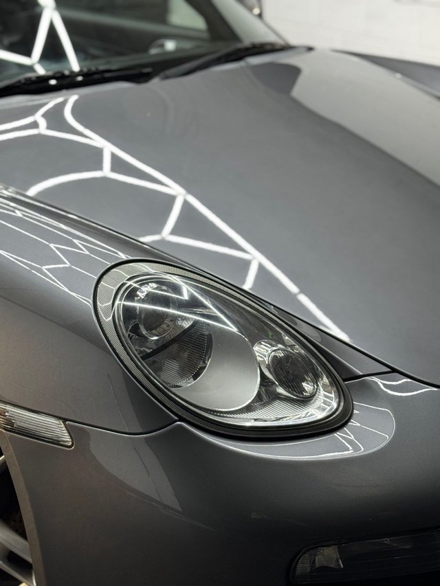 View our PORSCHE BOXSTER