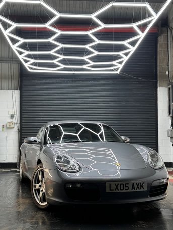 View our PORSCHE BOXSTER
