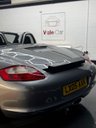 USED 2005 05 PORSCHE BOXSTER 2.7 987 Convertible 2dr Petrol Manual (229 g/km, 240 bhp) 