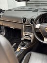 USED 2005 05 PORSCHE BOXSTER 2.7 987 Convertible 2dr Petrol Manual (229 g/km, 240 bhp) 