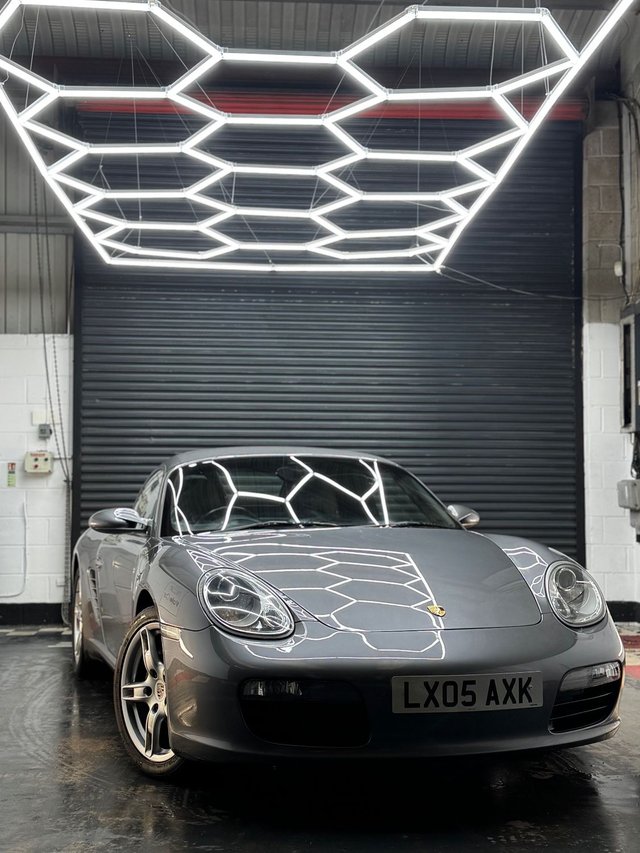 View our PORSCHE BOXSTER