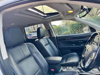 USED 2017 17 MITSUBISHI OUTLANDER 2.0h 12kWh 4h SUV 5dr Petrol Plug-in Hybrid CVT 4WD Euro 6 (s/s) (200 ps) Sunroof, Reverse Camera