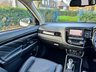 USED 2017 17 MITSUBISHI OUTLANDER 2.0h 12kWh 4h SUV 5dr Petrol Plug-in Hybrid CVT 4WD Euro 6 (s/s) (200 ps) Sunroof, Reverse Camera