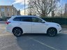 USED 2017 17 MITSUBISHI OUTLANDER 2.0h 12kWh 4h SUV 5dr Petrol Plug-in Hybrid CVT 4WD Euro 6 (s/s) (200 ps) Sunroof, Reverse Camera