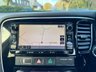 USED 2017 17 MITSUBISHI OUTLANDER 2.0h 12kWh 4h SUV 5dr Petrol Plug-in Hybrid CVT 4WD Euro 6 (s/s) (200 ps) Sunroof, Reverse Camera