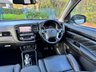 USED 2017 17 MITSUBISHI OUTLANDER 2.0h 12kWh 4h SUV 5dr Petrol Plug-in Hybrid CVT 4WD Euro 6 (s/s) (200 ps) Sunroof, Reverse Camera