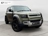 USED 2020 LAND ROVER DEFENDER 2.0 SD4 First Edition SUV 5dr Diesel Auto 4WD Euro 6 (s/s) (240 ps) 