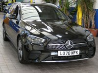 USED 2020 70 MERCEDES-BENZ E-CLASS 2.0 E300de 13.5kWh AMG Line Estate 5dr Diesel Plug-in Hybrid G-Tronic+ Euro 6 (s/s) (306 ps) SAT NAV ANDROID APPLE CARPLAY LEATHER HEATED SEATS REAR VIEW CAMERA CRUISE CONTROL PARKING SENSORS 1 OWNER EXCELLENT SERVICE HISTORY WARRANTY