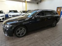 USED 2020 70 MERCEDES-BENZ E-CLASS 2.0 E300de 13.5kWh AMG Line Estate 5dr Diesel Plug-in Hybrid G-Tronic+ Euro 6 (s/s) (306 ps) SAT NAV ANDROID APPLE CARPLAY LEATHER HEATED SEATS REAR VIEW CAMERA CRUISE CONTROL PARKING SENSORS 1 OWNER EXCELLENT SERVICE HISTORY WARRANTY