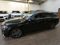 USED 2020 70 MERCEDES-BENZ E-CLASS 2.0 E300de 13.5kWh AMG Line Estate 5dr Diesel Plug-in Hybrid G-Tronic+ Euro 6 (s/s) (306 ps) SAT NAV ANDROID APPLE CARPLAY LEATHER HEATED SEATS REAR VIEW CAMERA CRUISE CONTROL PARKING SENSORS 1 OWNER EXCELLENT SERVICE HISTORY WARRANTY