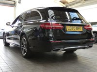 USED 2020 70 MERCEDES-BENZ E-CLASS 2.0 E300de 13.5kWh AMG Line Estate 5dr Diesel Plug-in Hybrid G-Tronic+ Euro 6 (s/s) (306 ps) SAT NAV ANDROID APPLE CARPLAY LEATHER HEATED SEATS REAR VIEW CAMERA CRUISE CONTROL PARKING SENSORS 1 OWNER EXCELLENT SERVICE HISTORY WARRANTY